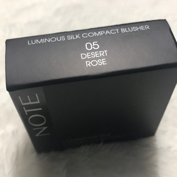 Note Luminous Silk Blush - Picture 6 of 6